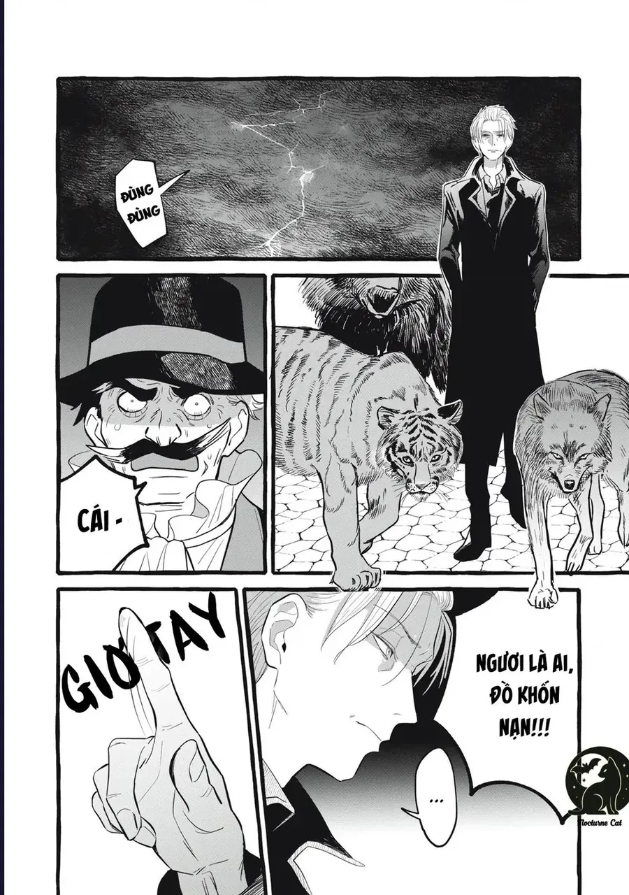 Liệu Có Thể Tìm Được Một Công Việc Lâu Dài Không? Bắt Đầu Cuộc Sống Mới Với Một Vị Pháp Sư Ít Nói Và Khó Gần~ Chapter 6 - Trang 2