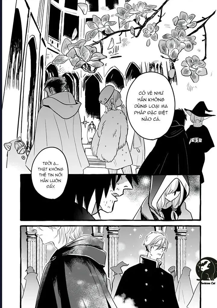 Liệu Có Thể Tìm Được Một Công Việc Lâu Dài Không? Bắt Đầu Cuộc Sống Mới Với Một Vị Pháp Sư Ít Nói Và Khó Gần~ Chapter 6 - Trang 2