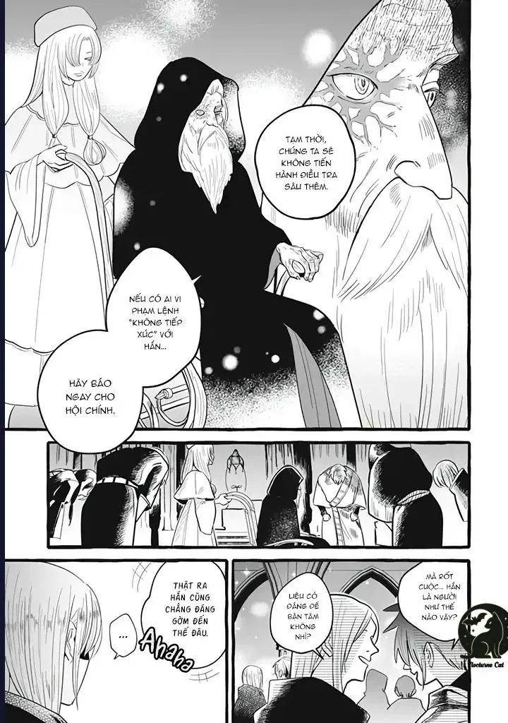 Liệu Có Thể Tìm Được Một Công Việc Lâu Dài Không? Bắt Đầu Cuộc Sống Mới Với Một Vị Pháp Sư Ít Nói Và Khó Gần~ Chapter 6 - Trang 2
