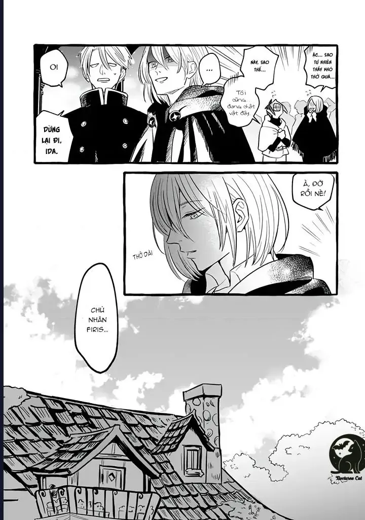 Liệu Có Thể Tìm Được Một Công Việc Lâu Dài Không? Bắt Đầu Cuộc Sống Mới Với Một Vị Pháp Sư Ít Nói Và Khó Gần~ Chapter 6 - Trang 2