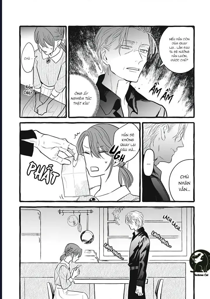 Liệu Có Thể Tìm Được Một Công Việc Lâu Dài Không? Bắt Đầu Cuộc Sống Mới Với Một Vị Pháp Sư Ít Nói Và Khó Gần~ Chapter 6 - Trang 2