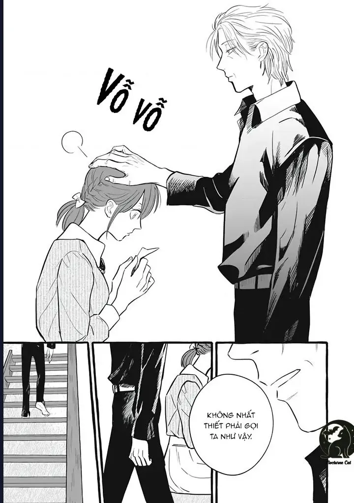 Liệu Có Thể Tìm Được Một Công Việc Lâu Dài Không? Bắt Đầu Cuộc Sống Mới Với Một Vị Pháp Sư Ít Nói Và Khó Gần~ Chapter 6 - Trang 2