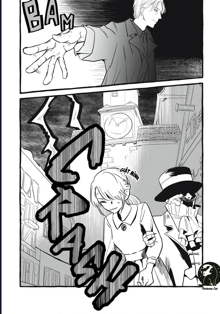 Liệu Có Thể Tìm Được Một Công Việc Lâu Dài Không? Bắt Đầu Cuộc Sống Mới Với Một Vị Pháp Sư Ít Nói Và Khó Gần~ Chapter 6 - Trang 2