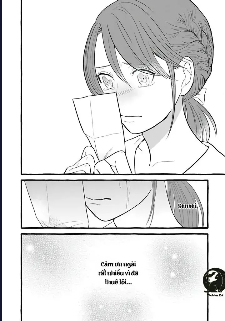 Liệu Có Thể Tìm Được Một Công Việc Lâu Dài Không? Bắt Đầu Cuộc Sống Mới Với Một Vị Pháp Sư Ít Nói Và Khó Gần~ Chapter 6 - Trang 2