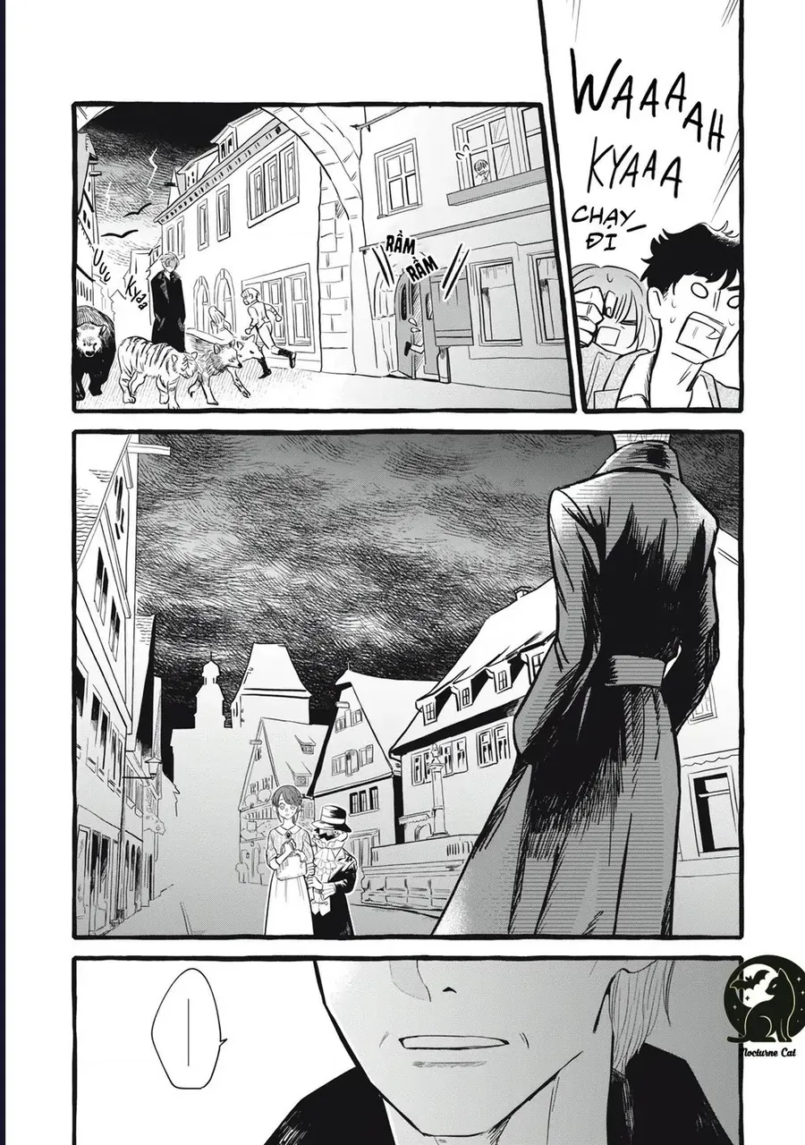 Liệu Có Thể Tìm Được Một Công Việc Lâu Dài Không? Bắt Đầu Cuộc Sống Mới Với Một Vị Pháp Sư Ít Nói Và Khó Gần~ Chapter 6 - Trang 2