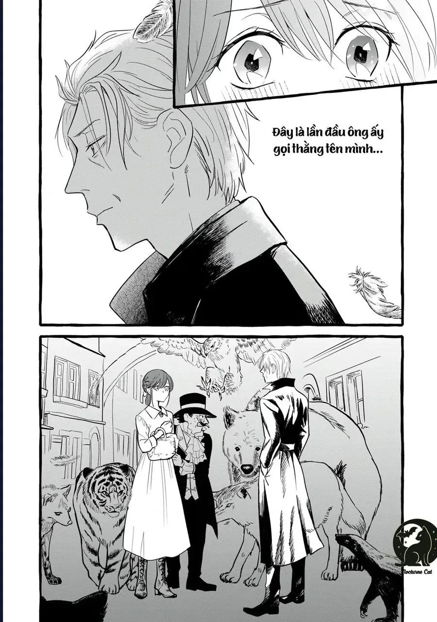 Liệu Có Thể Tìm Được Một Công Việc Lâu Dài Không? Bắt Đầu Cuộc Sống Mới Với Một Vị Pháp Sư Ít Nói Và Khó Gần~ Chapter 6 - Trang 2