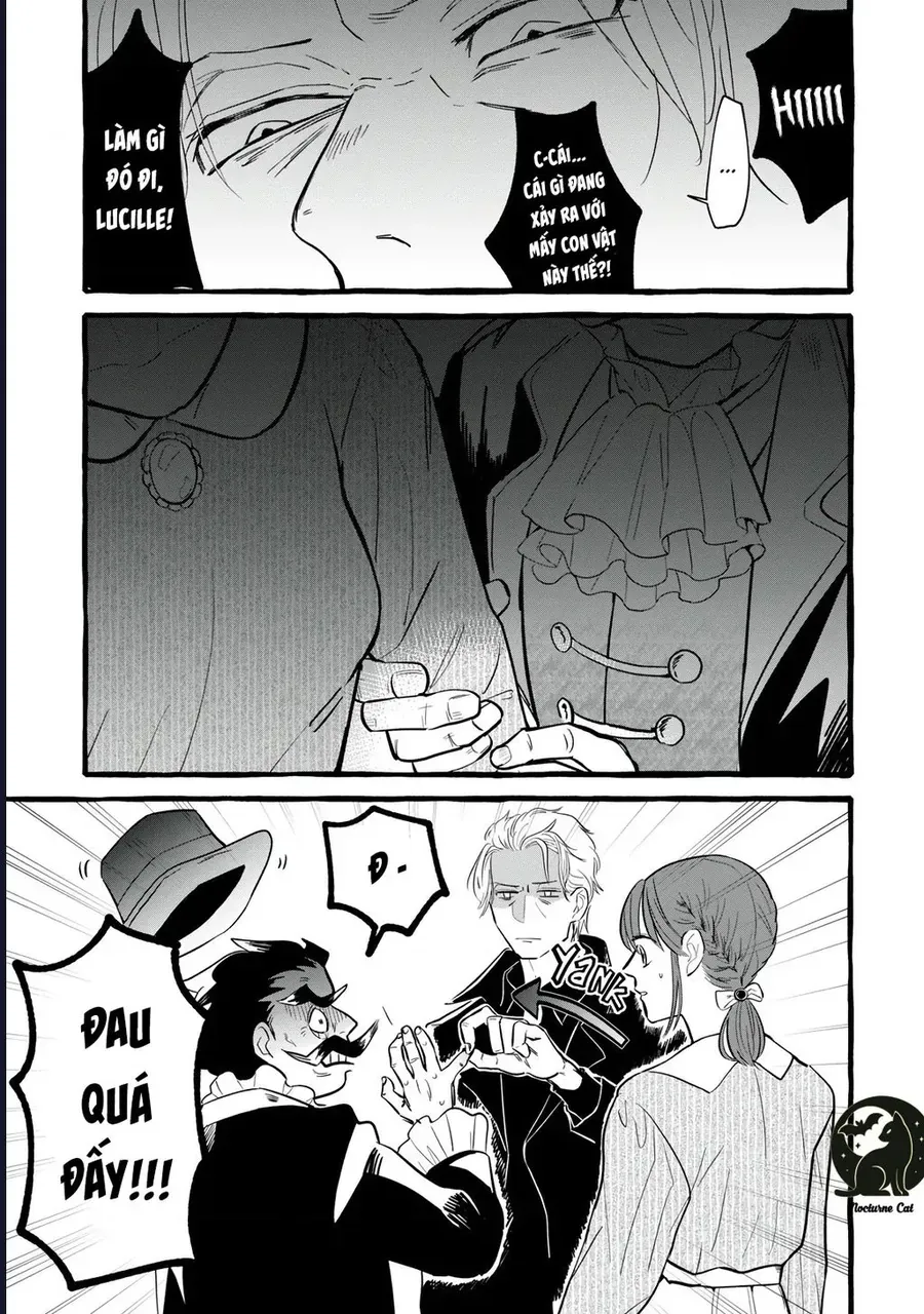 Liệu Có Thể Tìm Được Một Công Việc Lâu Dài Không? Bắt Đầu Cuộc Sống Mới Với Một Vị Pháp Sư Ít Nói Và Khó Gần~ Chapter 6 - Trang 2