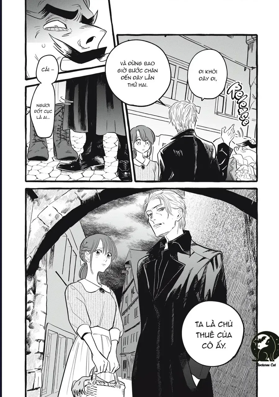 Liệu Có Thể Tìm Được Một Công Việc Lâu Dài Không? Bắt Đầu Cuộc Sống Mới Với Một Vị Pháp Sư Ít Nói Và Khó Gần~ Chapter 6 - Trang 2