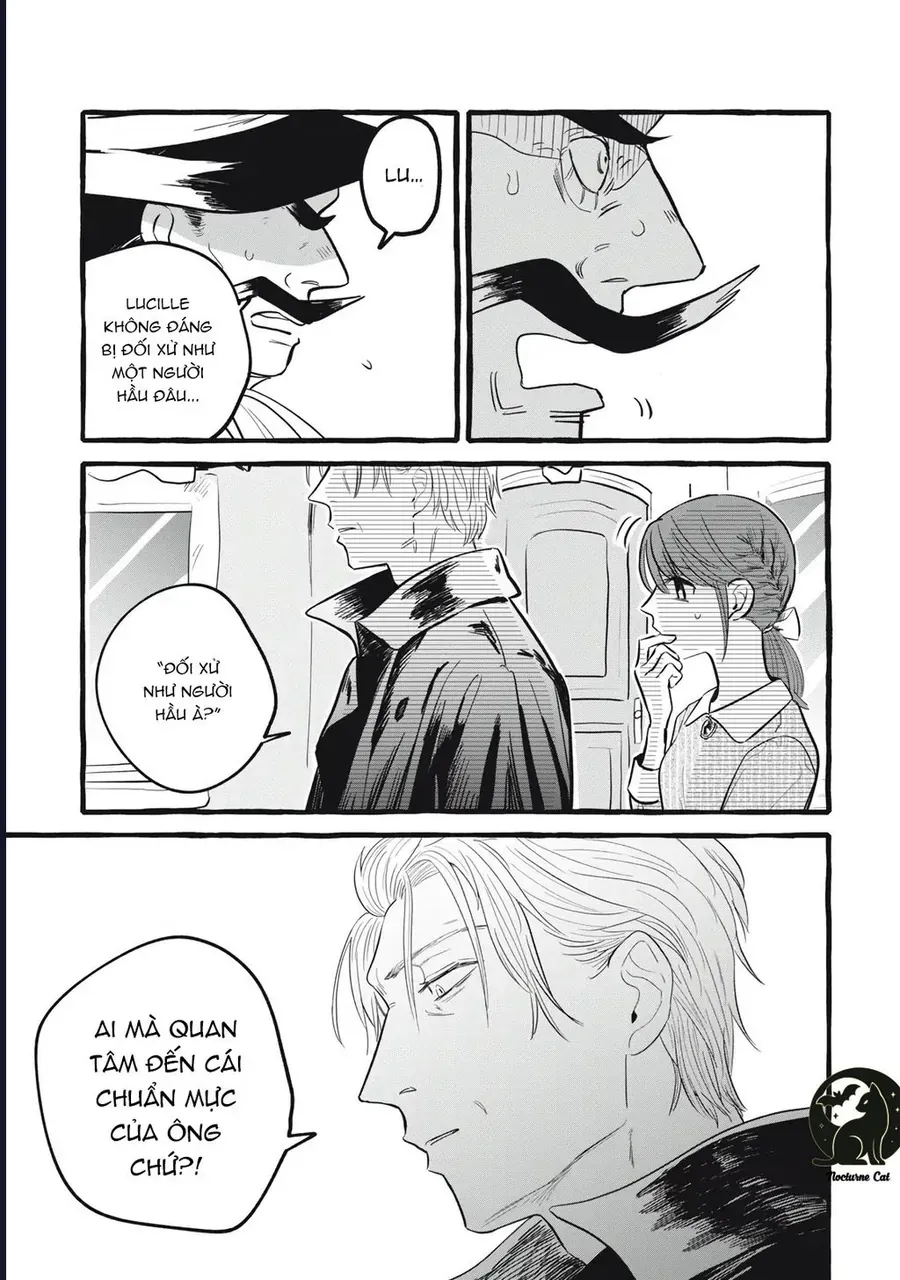 Liệu Có Thể Tìm Được Một Công Việc Lâu Dài Không? Bắt Đầu Cuộc Sống Mới Với Một Vị Pháp Sư Ít Nói Và Khó Gần~ Chapter 6 - Trang 2