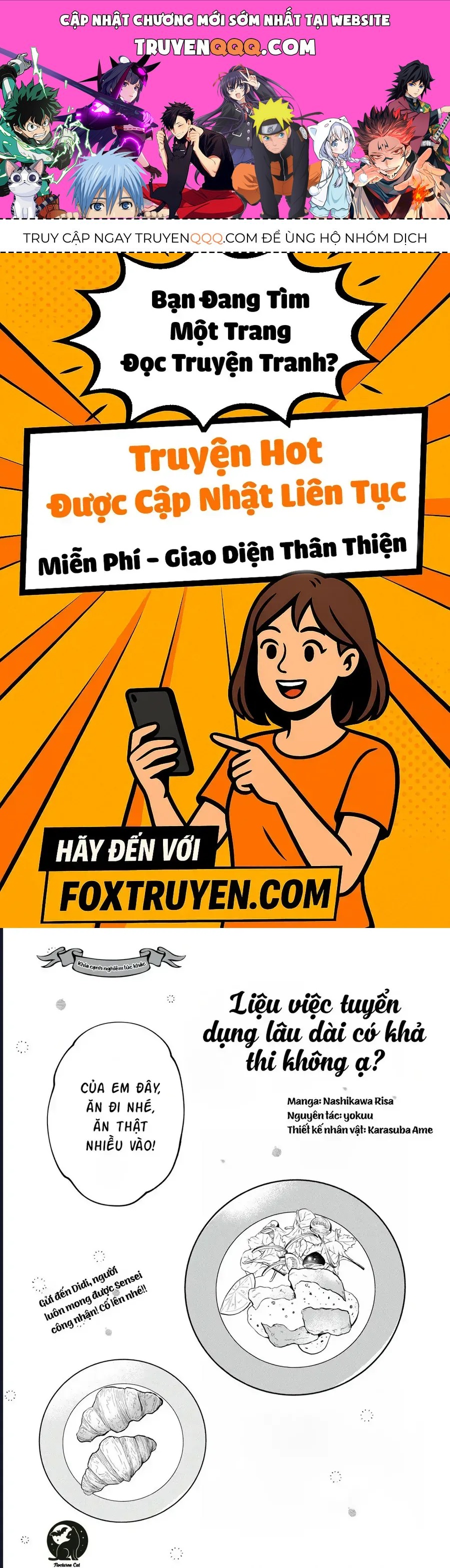 Liệu Có Thể Tìm Được Một Công Việc Lâu Dài Không? Bắt Đầu Cuộc Sống Mới Với Một Vị Pháp Sư Ít Nói Và Khó Gần~ Chapter 8 - Trang 2