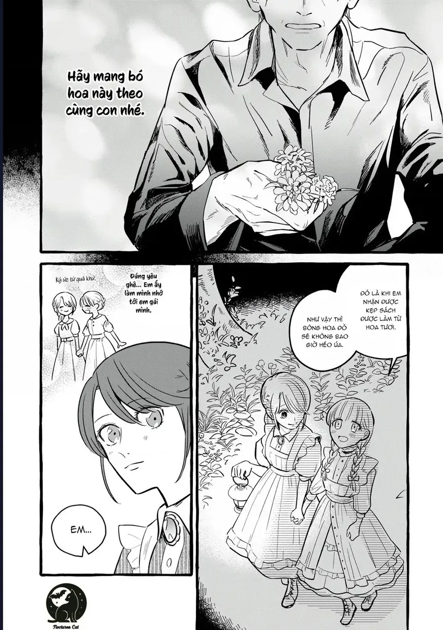 Liệu Có Thể Tìm Được Một Công Việc Lâu Dài Không? Bắt Đầu Cuộc Sống Mới Với Một Vị Pháp Sư Ít Nói Và Khó Gần~ Chapter 8 - Trang 2