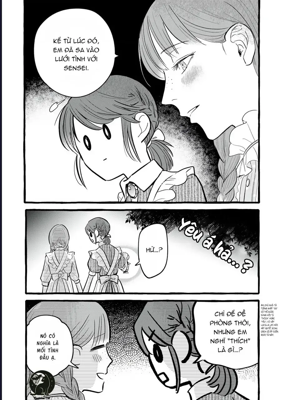 Liệu Có Thể Tìm Được Một Công Việc Lâu Dài Không? Bắt Đầu Cuộc Sống Mới Với Một Vị Pháp Sư Ít Nói Và Khó Gần~ Chapter 8 - Trang 2