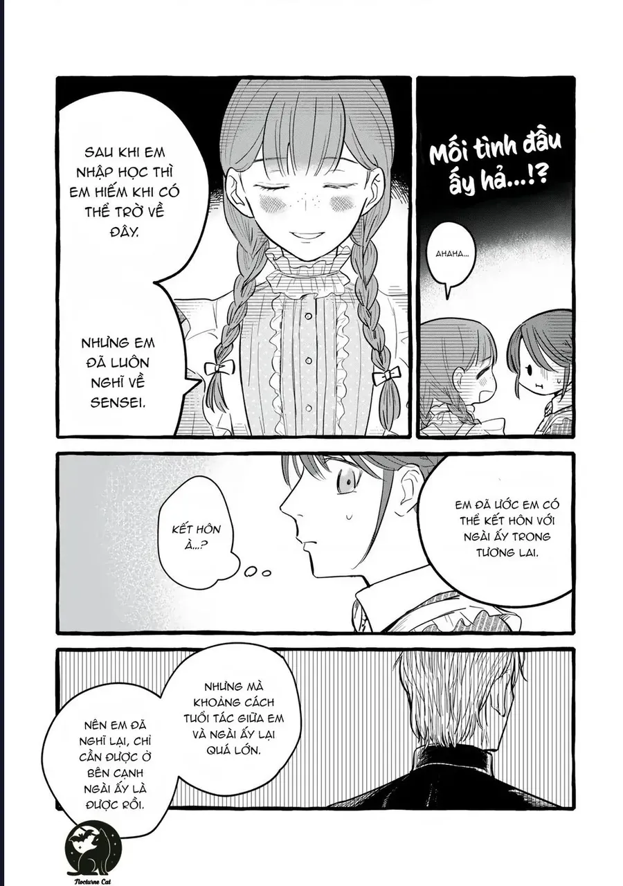 Liệu Có Thể Tìm Được Một Công Việc Lâu Dài Không? Bắt Đầu Cuộc Sống Mới Với Một Vị Pháp Sư Ít Nói Và Khó Gần~ Chapter 8 - Trang 2