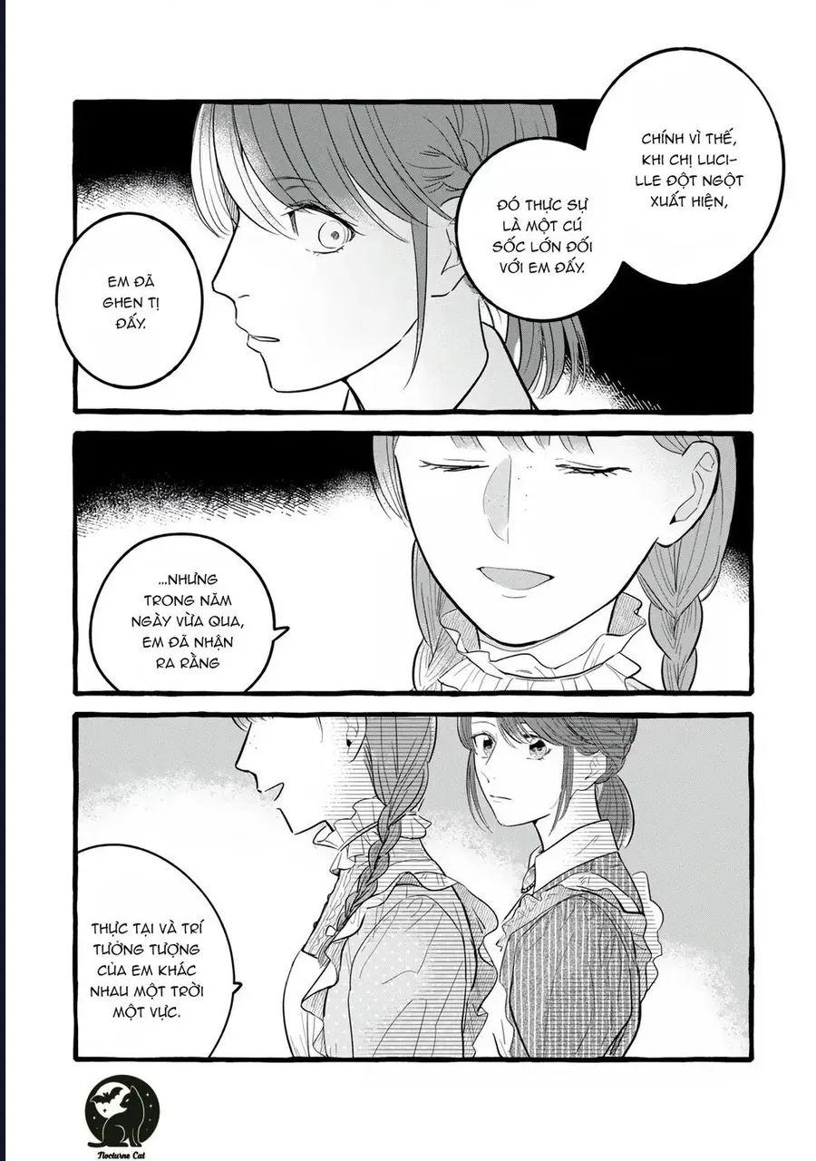 Liệu Có Thể Tìm Được Một Công Việc Lâu Dài Không? Bắt Đầu Cuộc Sống Mới Với Một Vị Pháp Sư Ít Nói Và Khó Gần~ Chapter 8 - Trang 2