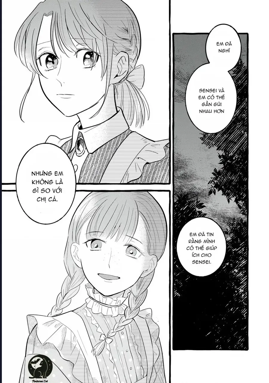 Liệu Có Thể Tìm Được Một Công Việc Lâu Dài Không? Bắt Đầu Cuộc Sống Mới Với Một Vị Pháp Sư Ít Nói Và Khó Gần~ Chapter 8 - Trang 2