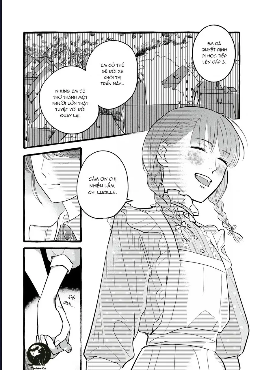 Liệu Có Thể Tìm Được Một Công Việc Lâu Dài Không? Bắt Đầu Cuộc Sống Mới Với Một Vị Pháp Sư Ít Nói Và Khó Gần~ Chapter 8 - Trang 2