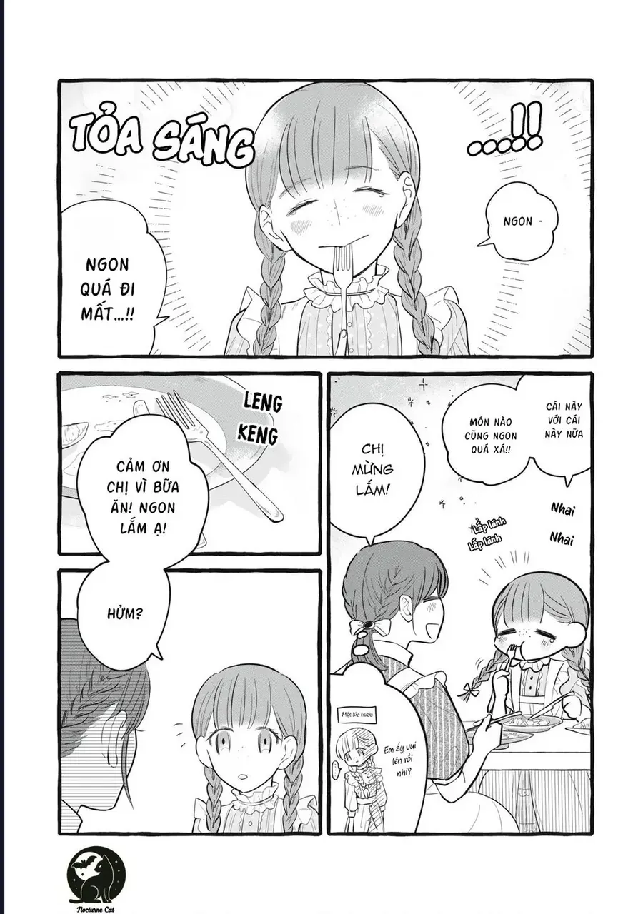 Liệu Có Thể Tìm Được Một Công Việc Lâu Dài Không? Bắt Đầu Cuộc Sống Mới Với Một Vị Pháp Sư Ít Nói Và Khó Gần~ Chapter 8 - Trang 2