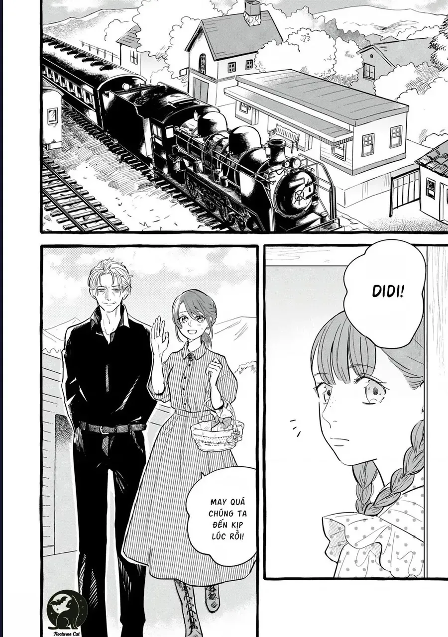 Liệu Có Thể Tìm Được Một Công Việc Lâu Dài Không? Bắt Đầu Cuộc Sống Mới Với Một Vị Pháp Sư Ít Nói Và Khó Gần~ Chapter 8 - Trang 2