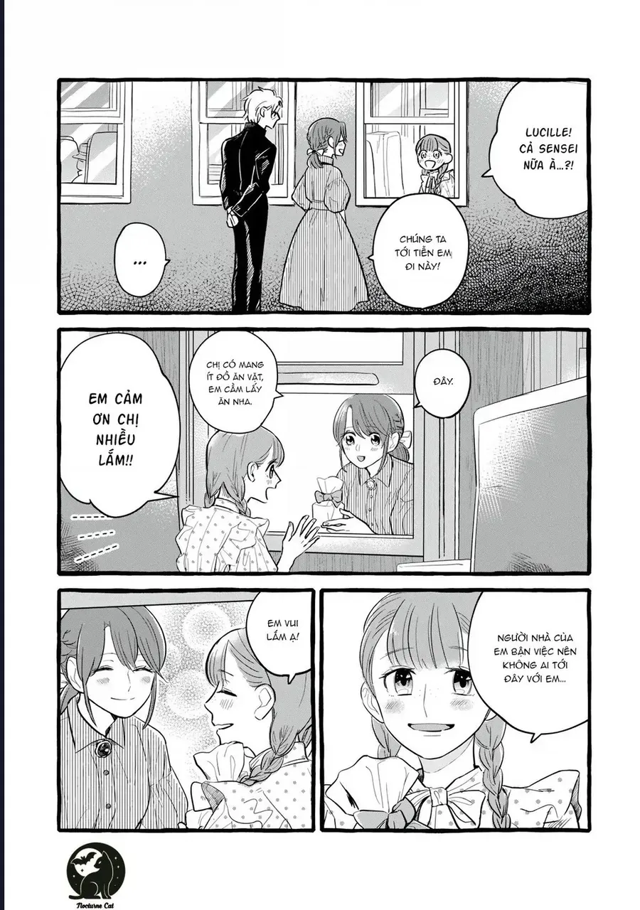 Liệu Có Thể Tìm Được Một Công Việc Lâu Dài Không? Bắt Đầu Cuộc Sống Mới Với Một Vị Pháp Sư Ít Nói Và Khó Gần~ Chapter 8 - Trang 2