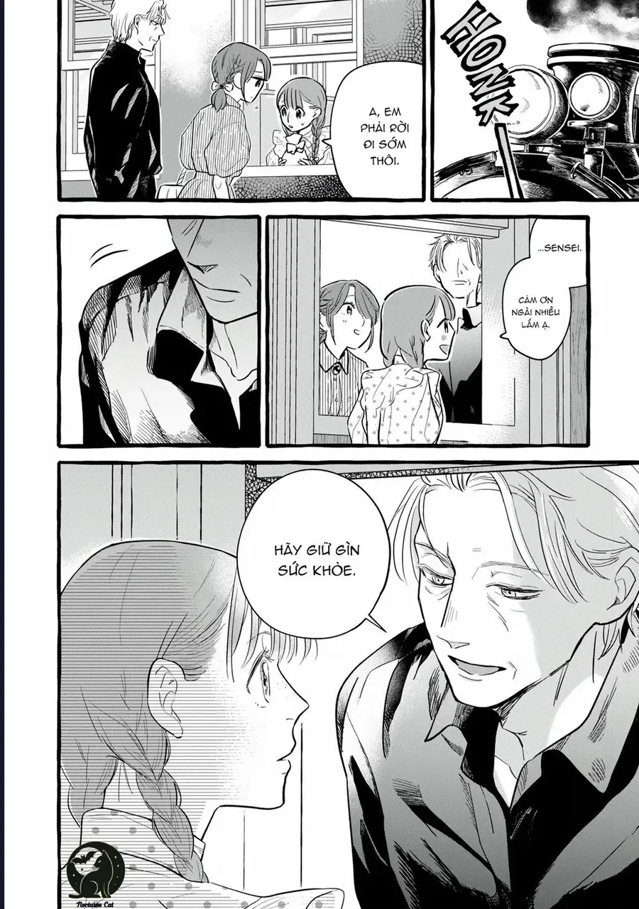 Liệu Có Thể Tìm Được Một Công Việc Lâu Dài Không? Bắt Đầu Cuộc Sống Mới Với Một Vị Pháp Sư Ít Nói Và Khó Gần~ Chapter 8 - Trang 2