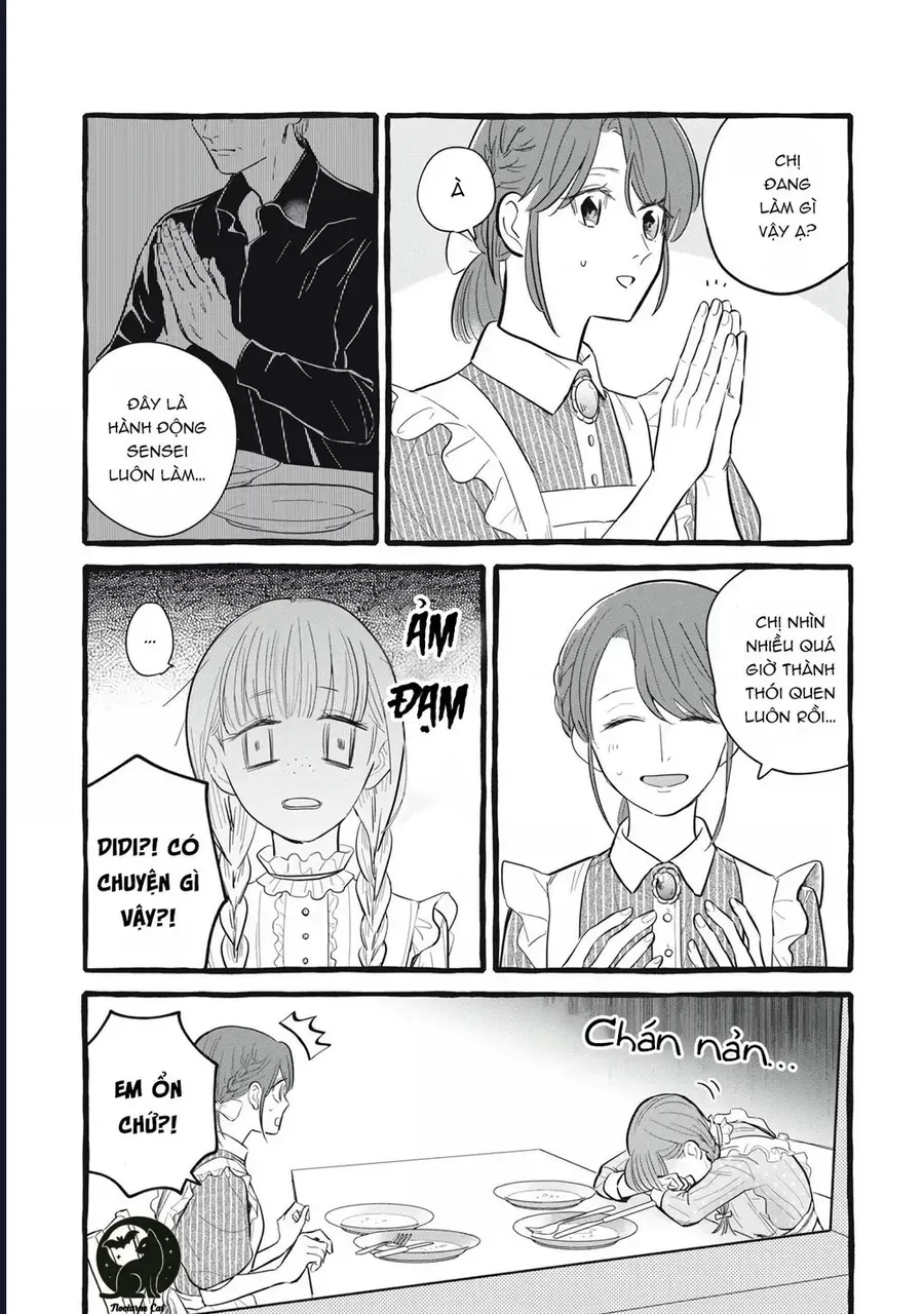 Liệu Có Thể Tìm Được Một Công Việc Lâu Dài Không? Bắt Đầu Cuộc Sống Mới Với Một Vị Pháp Sư Ít Nói Và Khó Gần~ Chapter 8 - Trang 2