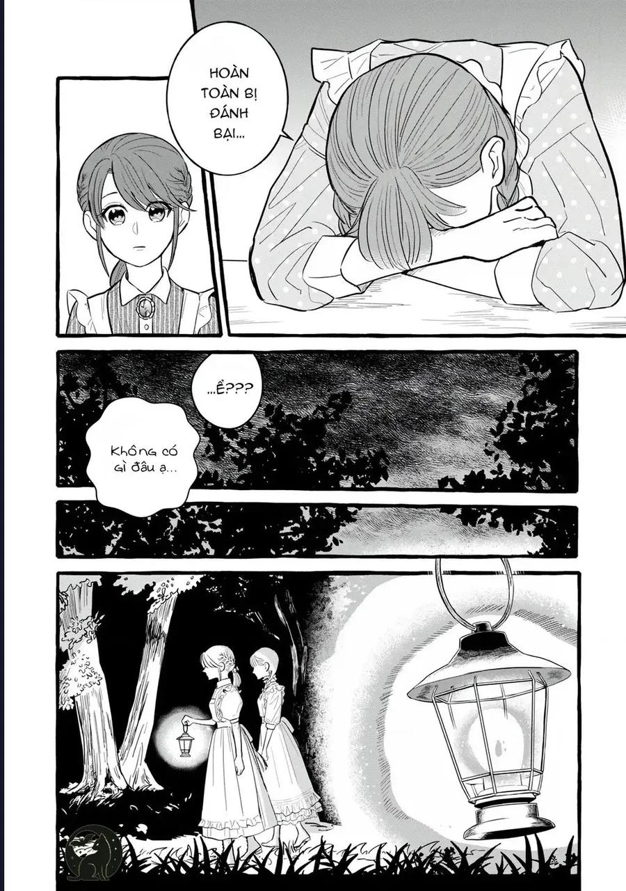 Liệu Có Thể Tìm Được Một Công Việc Lâu Dài Không? Bắt Đầu Cuộc Sống Mới Với Một Vị Pháp Sư Ít Nói Và Khó Gần~ Chapter 8 - Trang 2