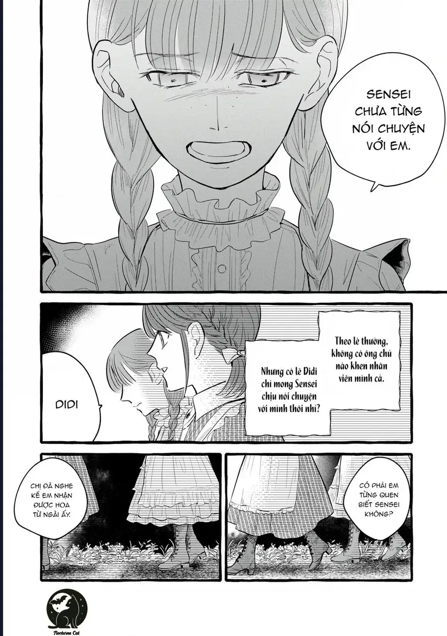 Liệu Có Thể Tìm Được Một Công Việc Lâu Dài Không? Bắt Đầu Cuộc Sống Mới Với Một Vị Pháp Sư Ít Nói Và Khó Gần~ Chapter 8 - Trang 2