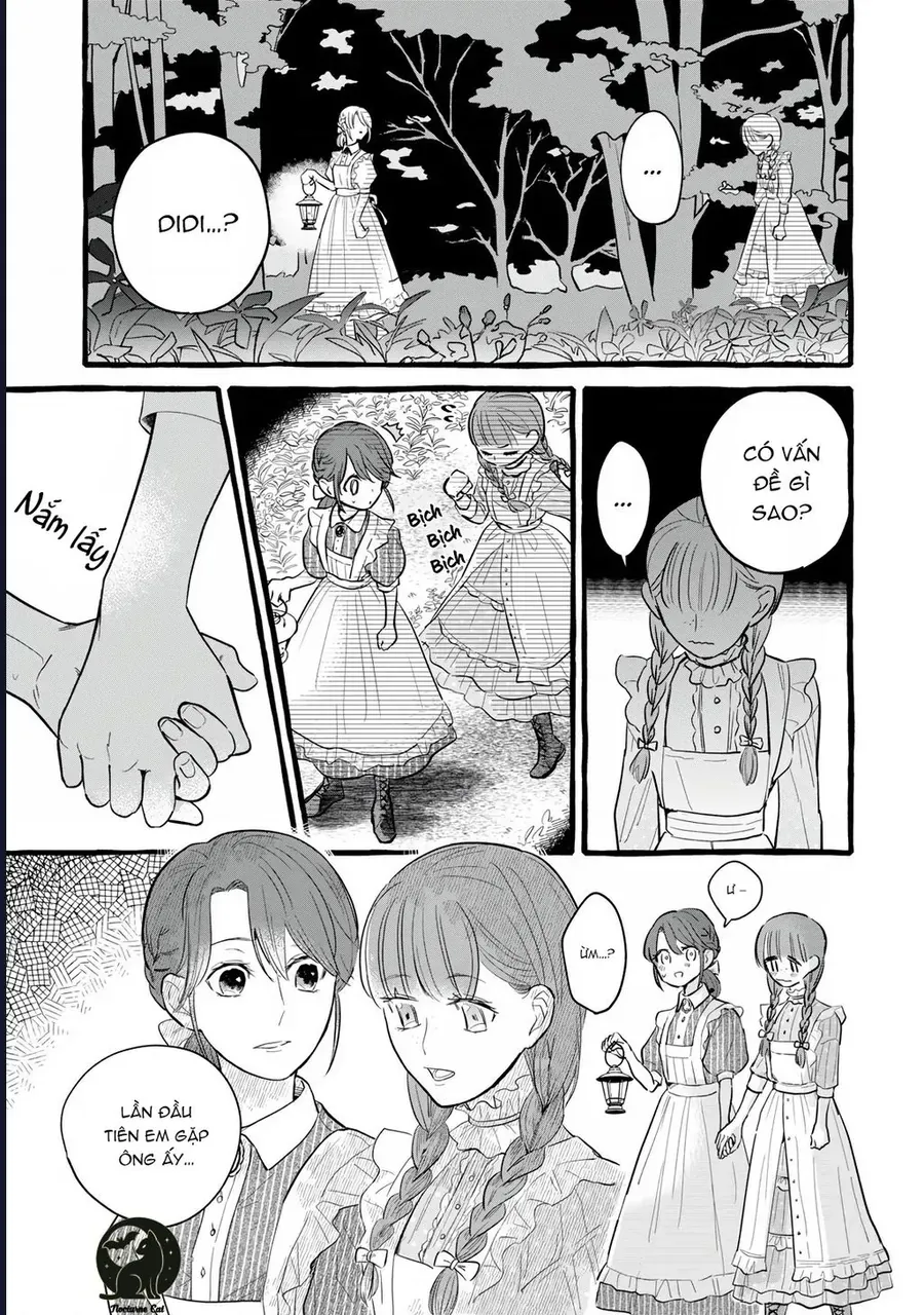 Liệu Có Thể Tìm Được Một Công Việc Lâu Dài Không? Bắt Đầu Cuộc Sống Mới Với Một Vị Pháp Sư Ít Nói Và Khó Gần~ Chapter 8 - Trang 2