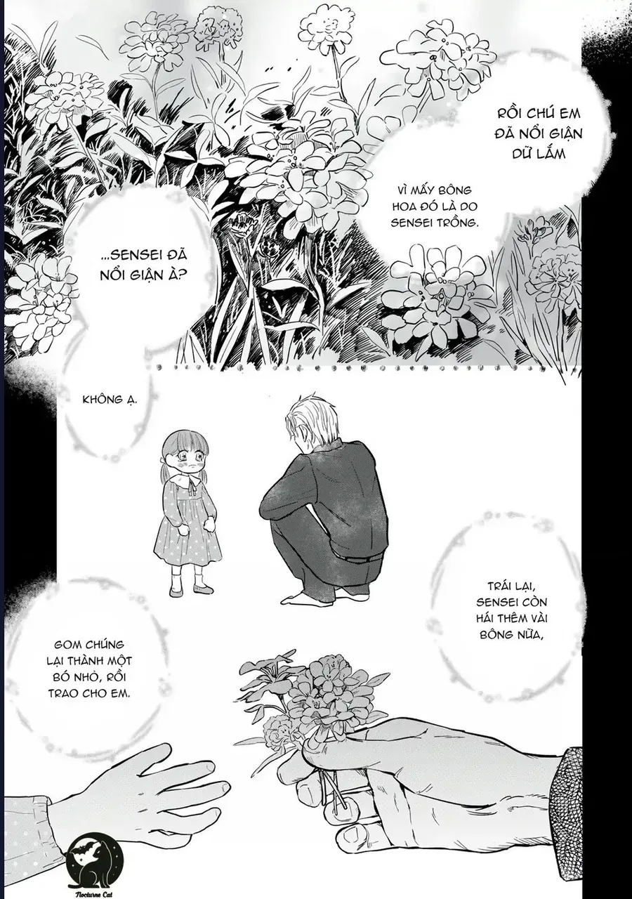 Liệu Có Thể Tìm Được Một Công Việc Lâu Dài Không? Bắt Đầu Cuộc Sống Mới Với Một Vị Pháp Sư Ít Nói Và Khó Gần~ Chapter 8 - Trang 2