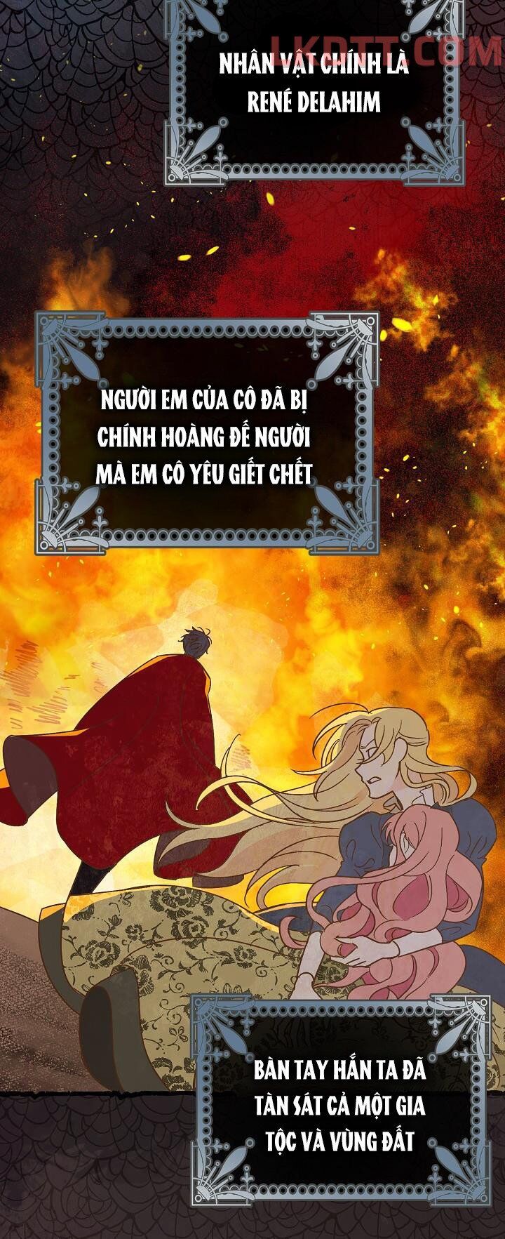 Liều Thuốc An Thần Của Bạo Chúa Chapter 1.1 - Trang 2