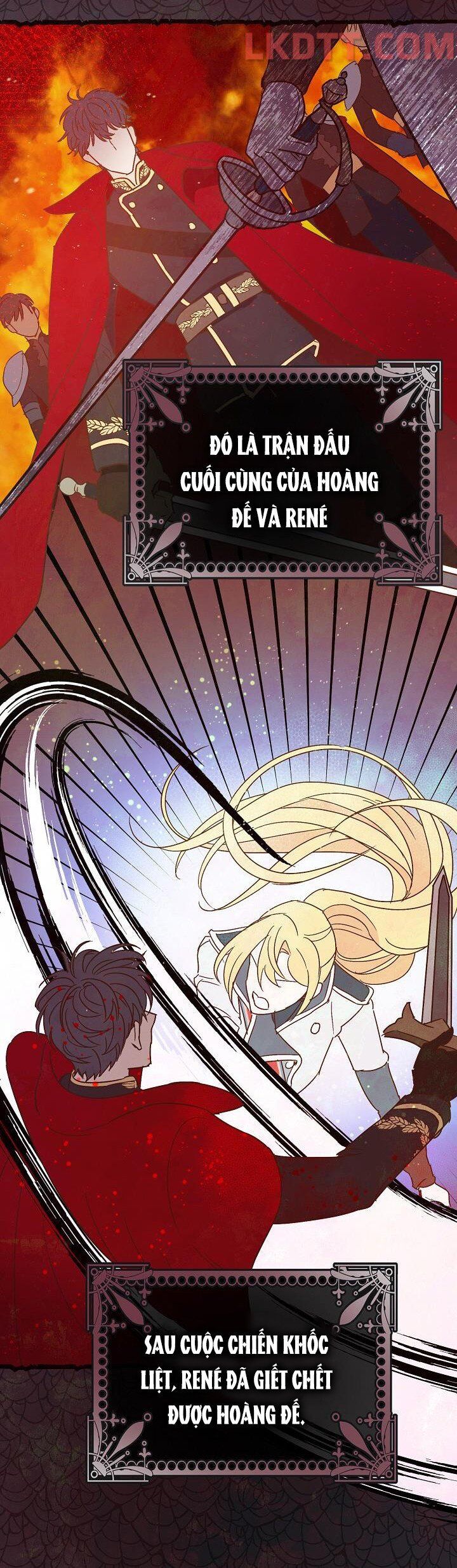 Liều Thuốc An Thần Của Bạo Chúa Chapter 1.1 - Trang 2