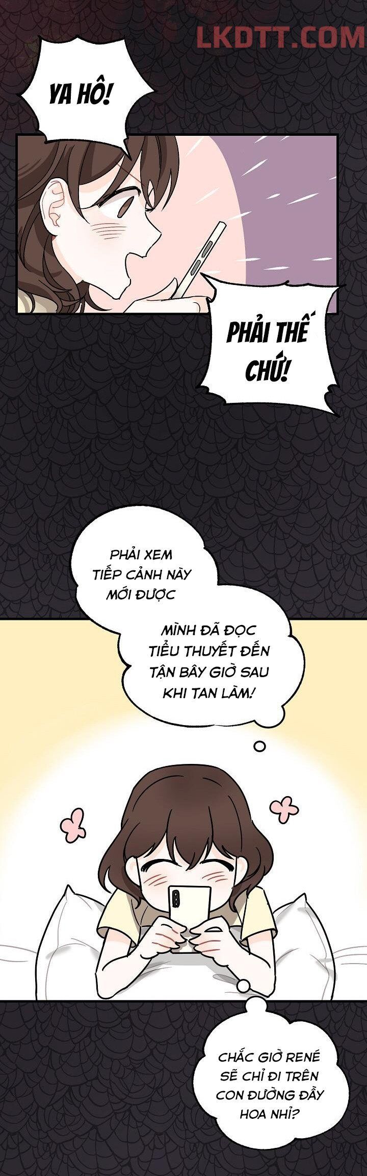 Liều Thuốc An Thần Của Bạo Chúa Chapter 1.1 - Trang 2