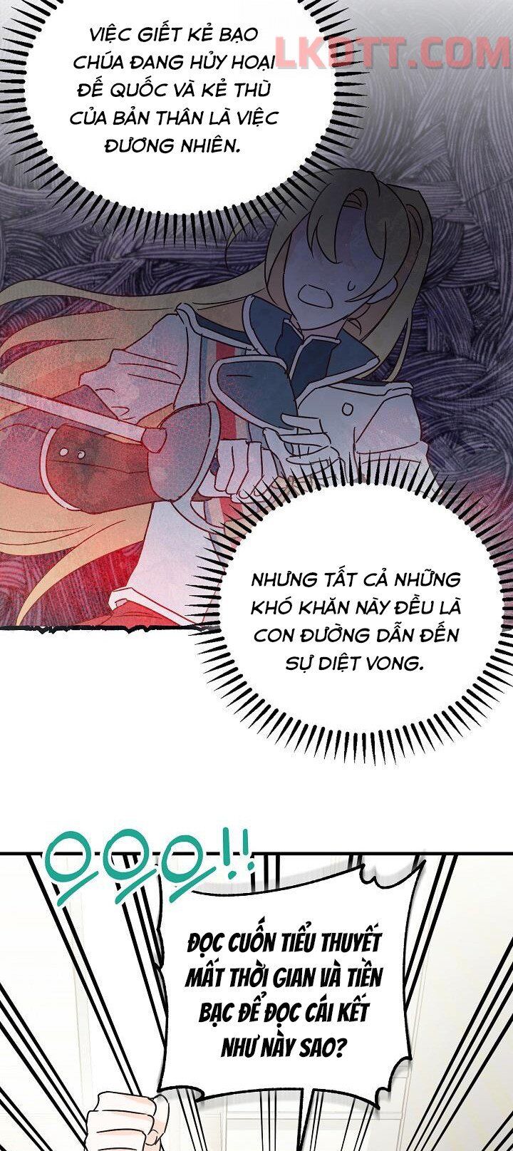 Liều Thuốc An Thần Của Bạo Chúa Chapter 1.1 - Trang 2