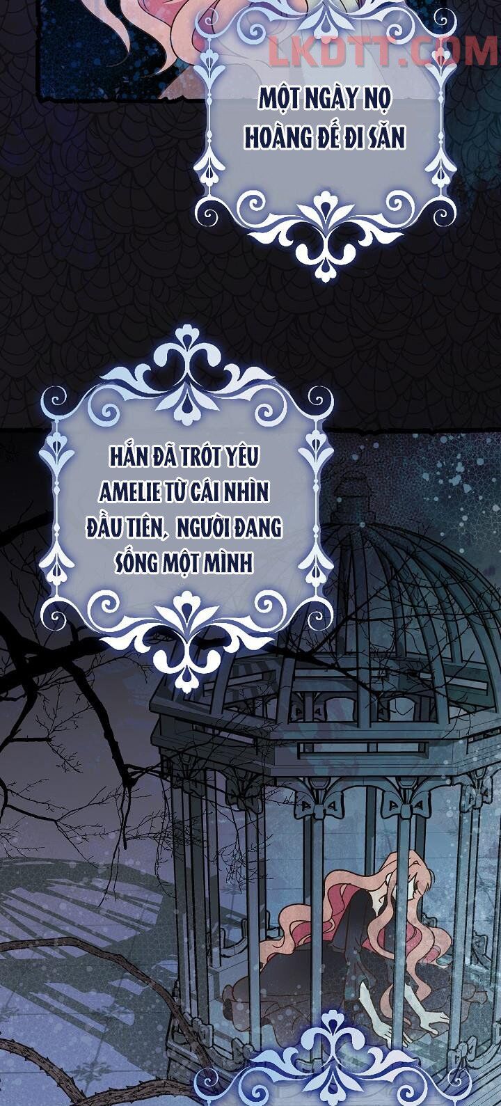 Liều Thuốc An Thần Của Bạo Chúa Chapter 1.2 - Trang 2