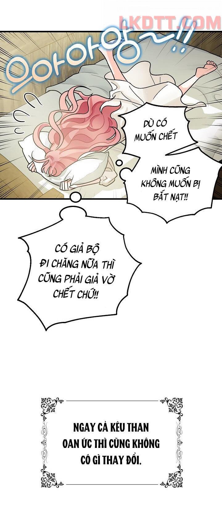 Liều Thuốc An Thần Của Bạo Chúa Chapter 1.2 - Trang 2