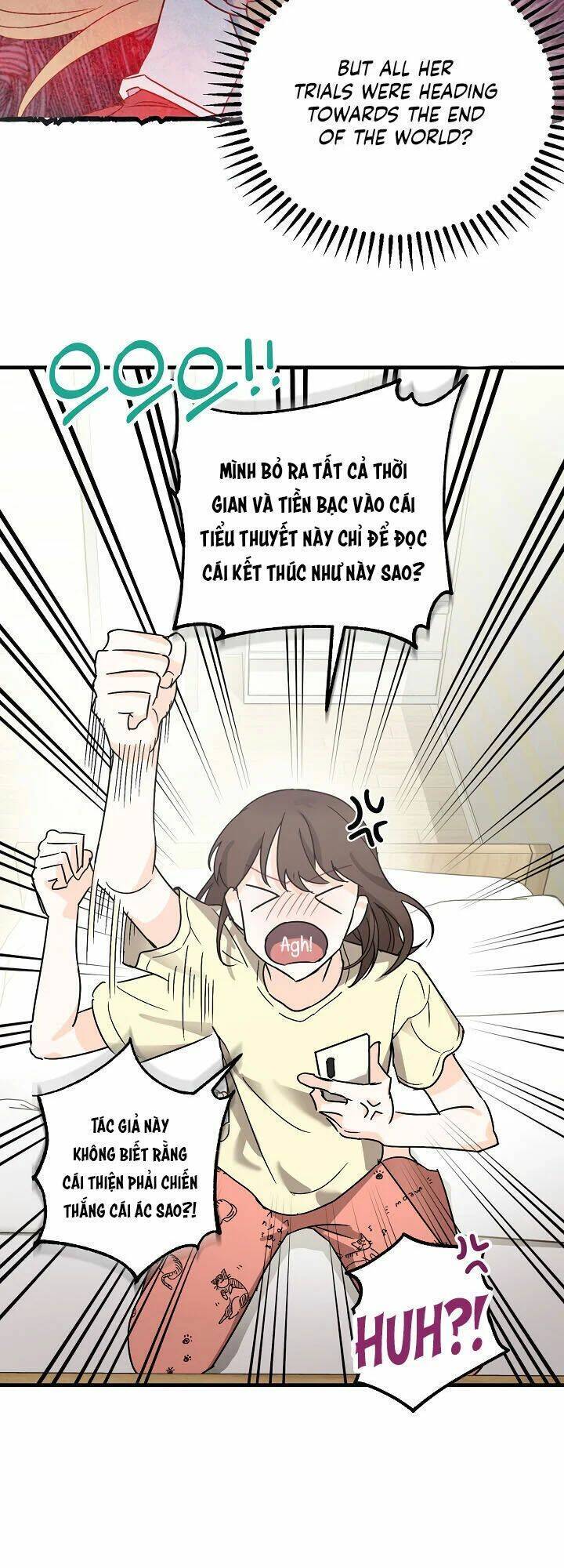 Liều Thuốc An Thần Của Bạo Chúa Chapter 1 - Trang 2