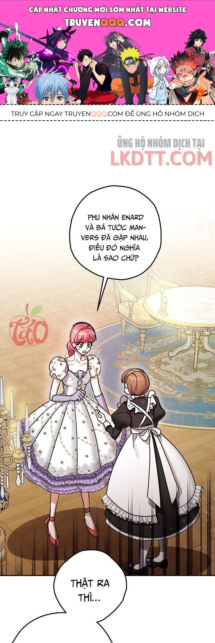 Liều Thuốc An Thần Của Bạo Chúa Chapter 23.1 - Trang 2