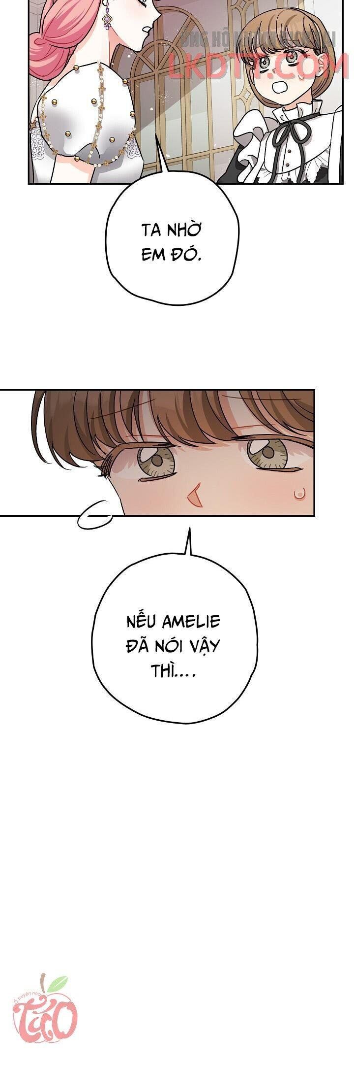 Liều Thuốc An Thần Của Bạo Chúa Chapter 23.1 - Trang 2