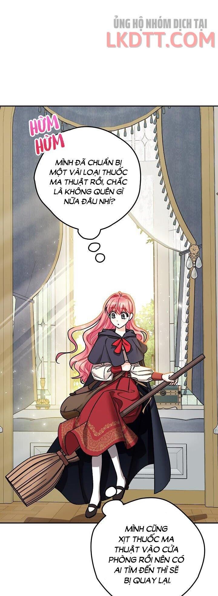 Liều Thuốc An Thần Của Bạo Chúa Chapter 23.1 - Trang 2