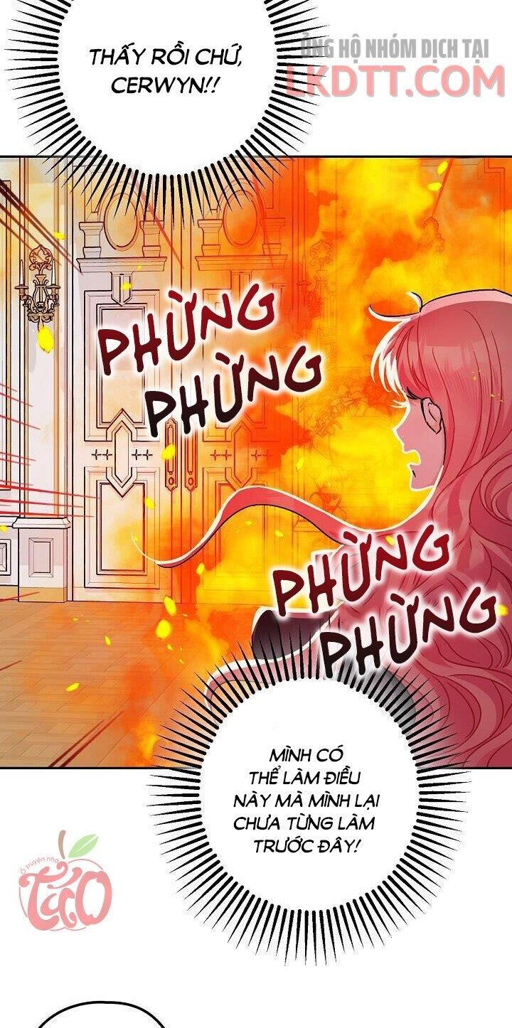 Liều Thuốc An Thần Của Bạo Chúa Chapter 23.1 - Trang 2