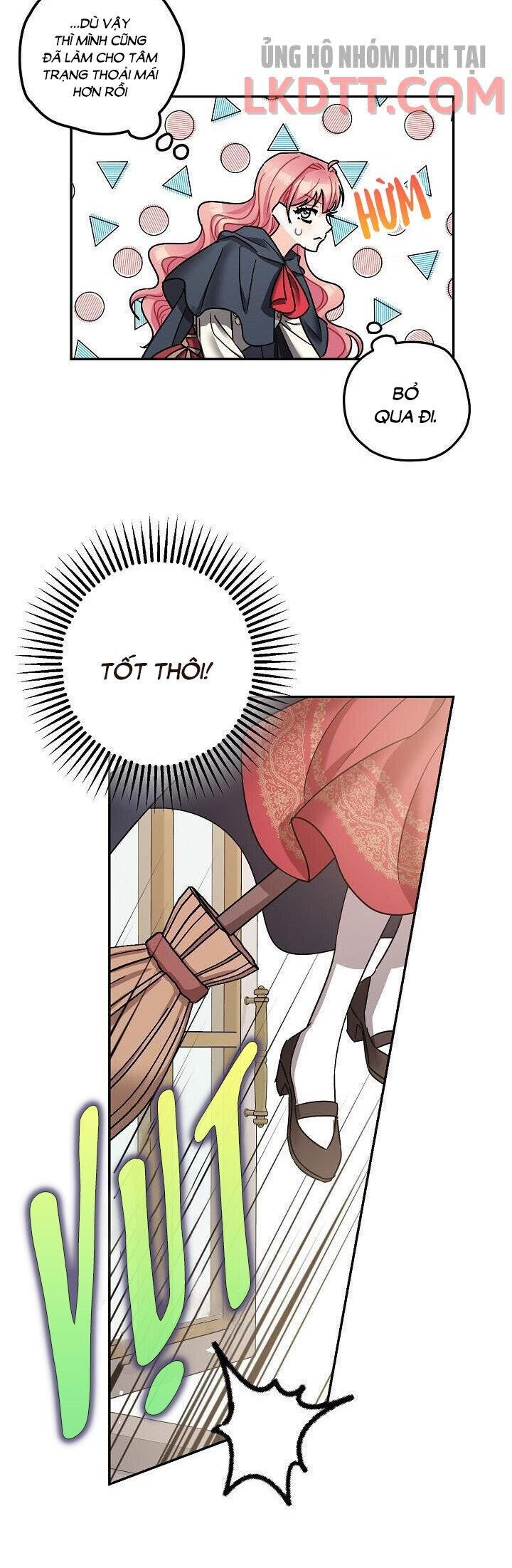 Liều Thuốc An Thần Của Bạo Chúa Chapter 23.1 - Trang 2