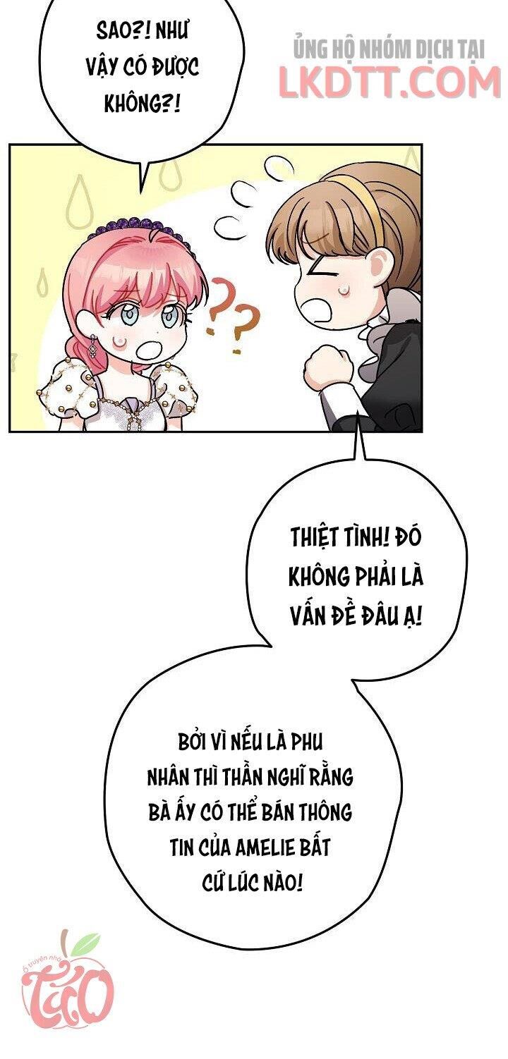 Liều Thuốc An Thần Của Bạo Chúa Chapter 23.1 - Trang 2