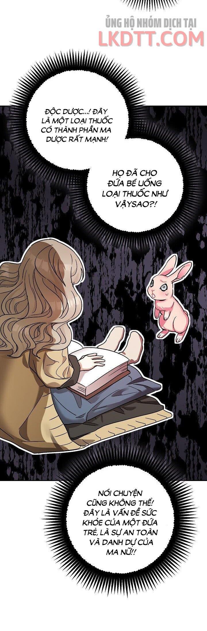 Liều Thuốc An Thần Của Bạo Chúa Chapter 23.1 - Trang 2