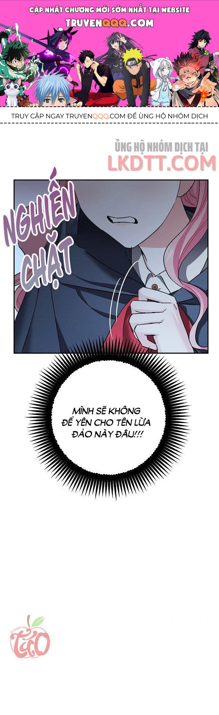 Liều Thuốc An Thần Của Bạo Chúa Chapter 23.2 - Trang 2