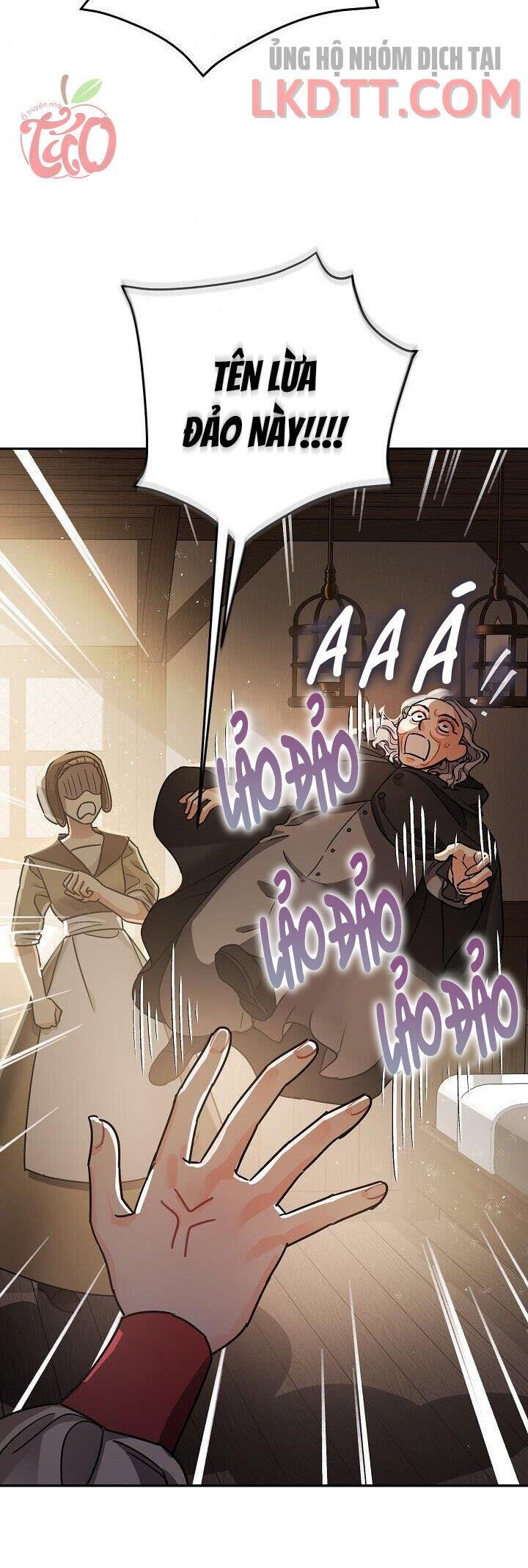 Liều Thuốc An Thần Của Bạo Chúa Chapter 23.2 - Trang 2