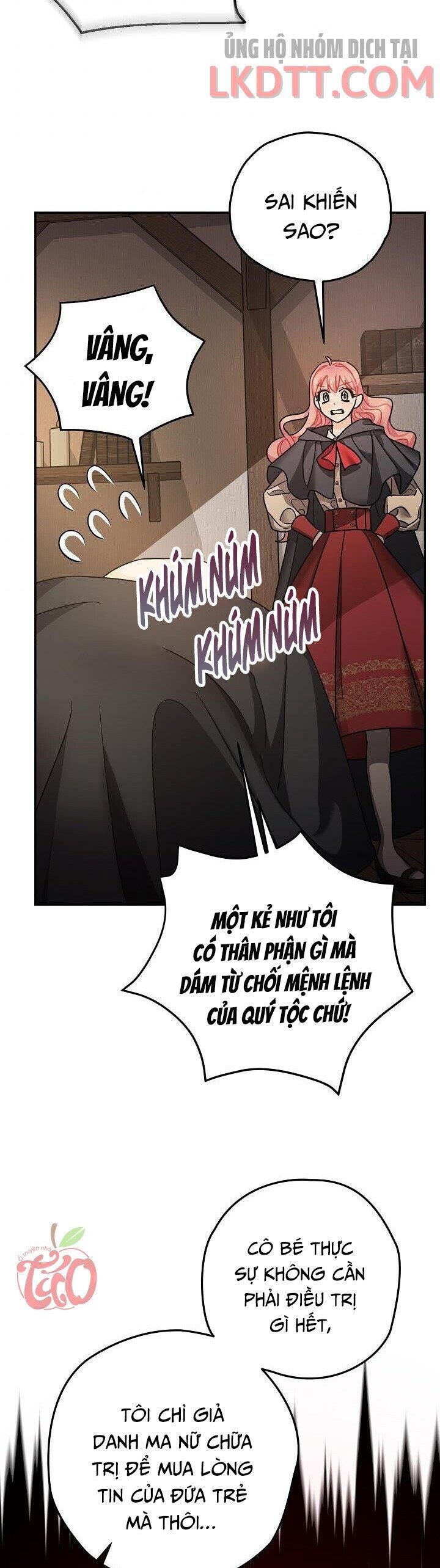 Liều Thuốc An Thần Của Bạo Chúa Chapter 23.2 - Trang 2