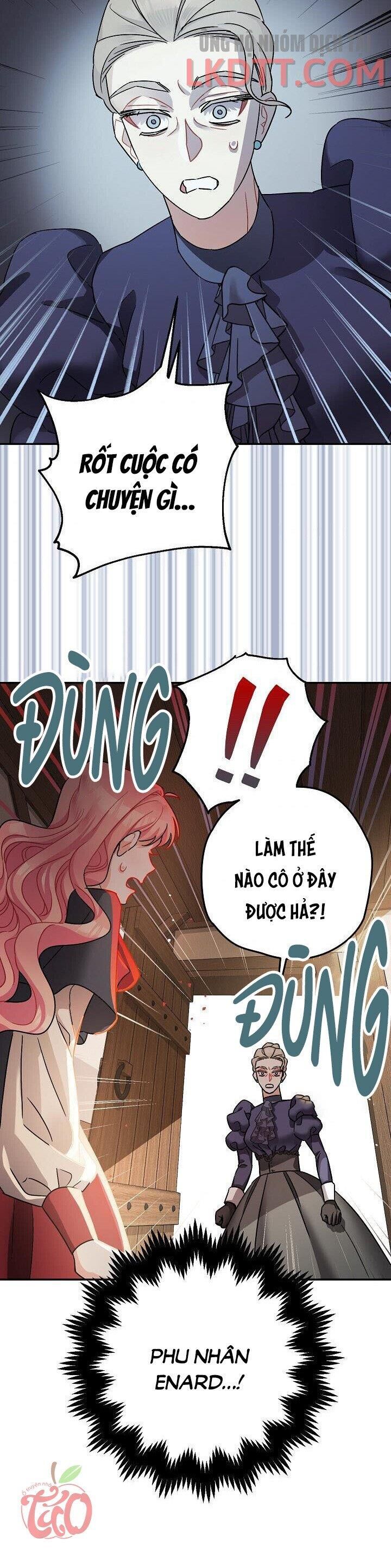 Liều Thuốc An Thần Của Bạo Chúa Chapter 23.2 - Trang 2