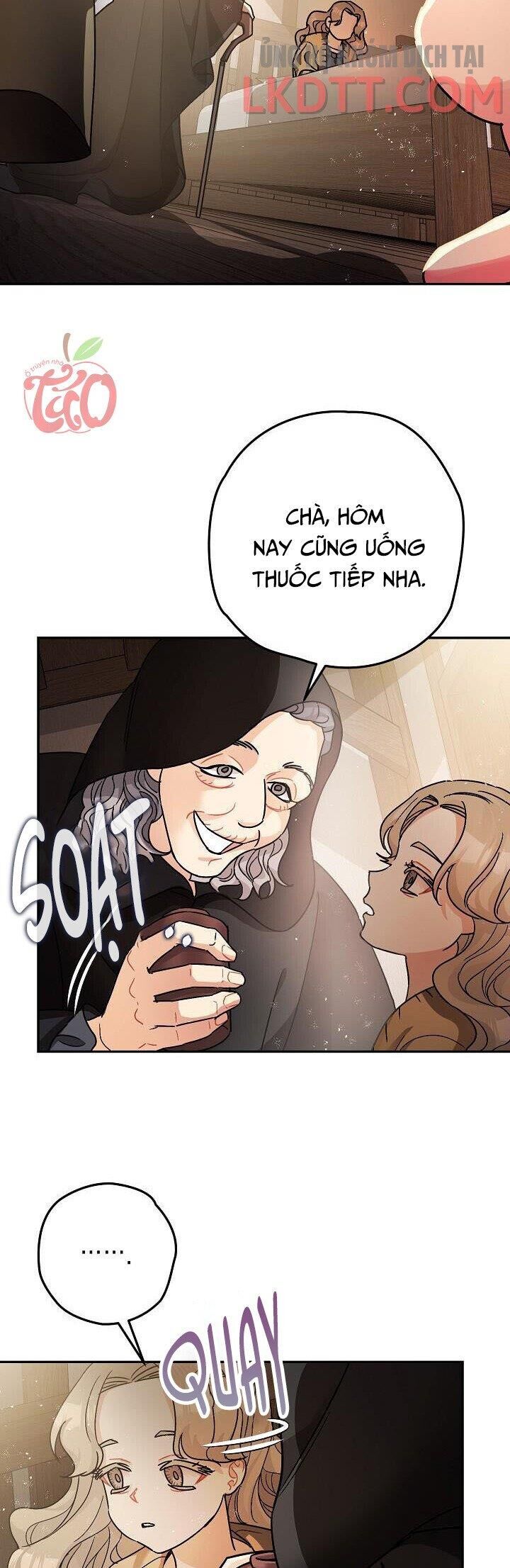 Liều Thuốc An Thần Của Bạo Chúa Chapter 23.2 - Trang 2