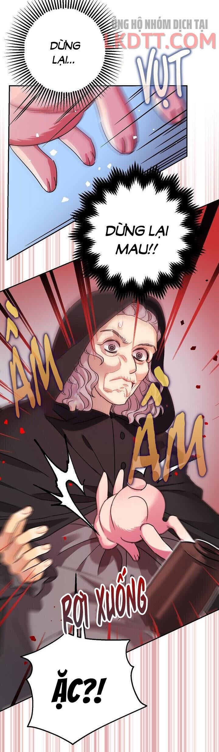 Liều Thuốc An Thần Của Bạo Chúa Chapter 23.2 - Trang 2