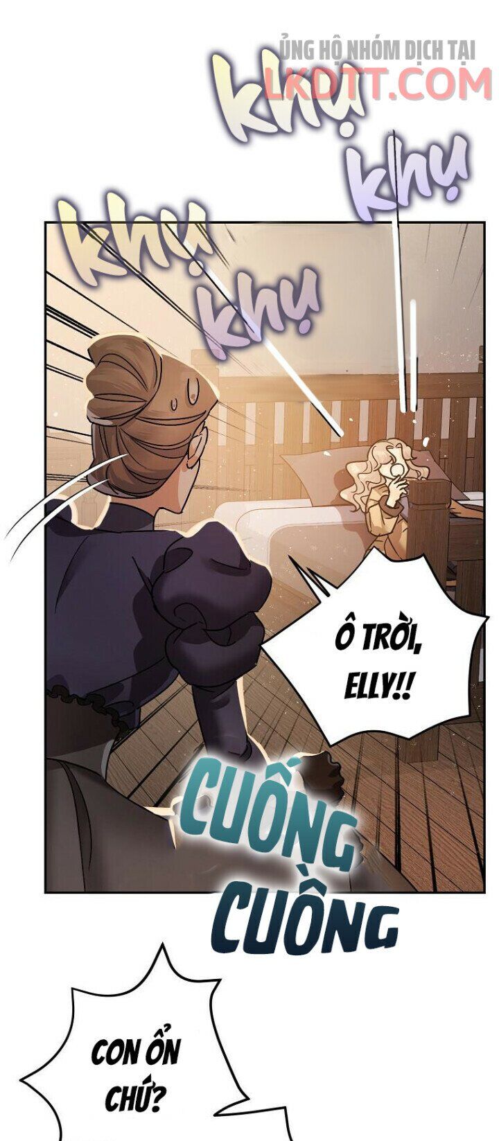 Liều Thuốc An Thần Của Bạo Chúa Chapter 24.1 - Trang 2